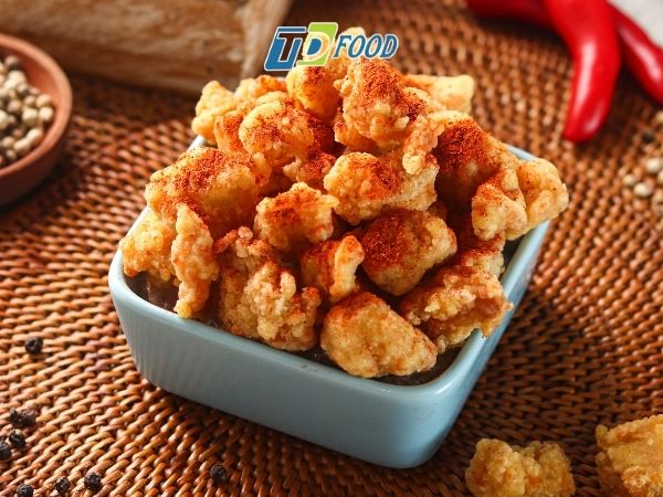 Ưu điểm nổi bật của bột tomyum TD Food trong sản xuất mì ăn liền